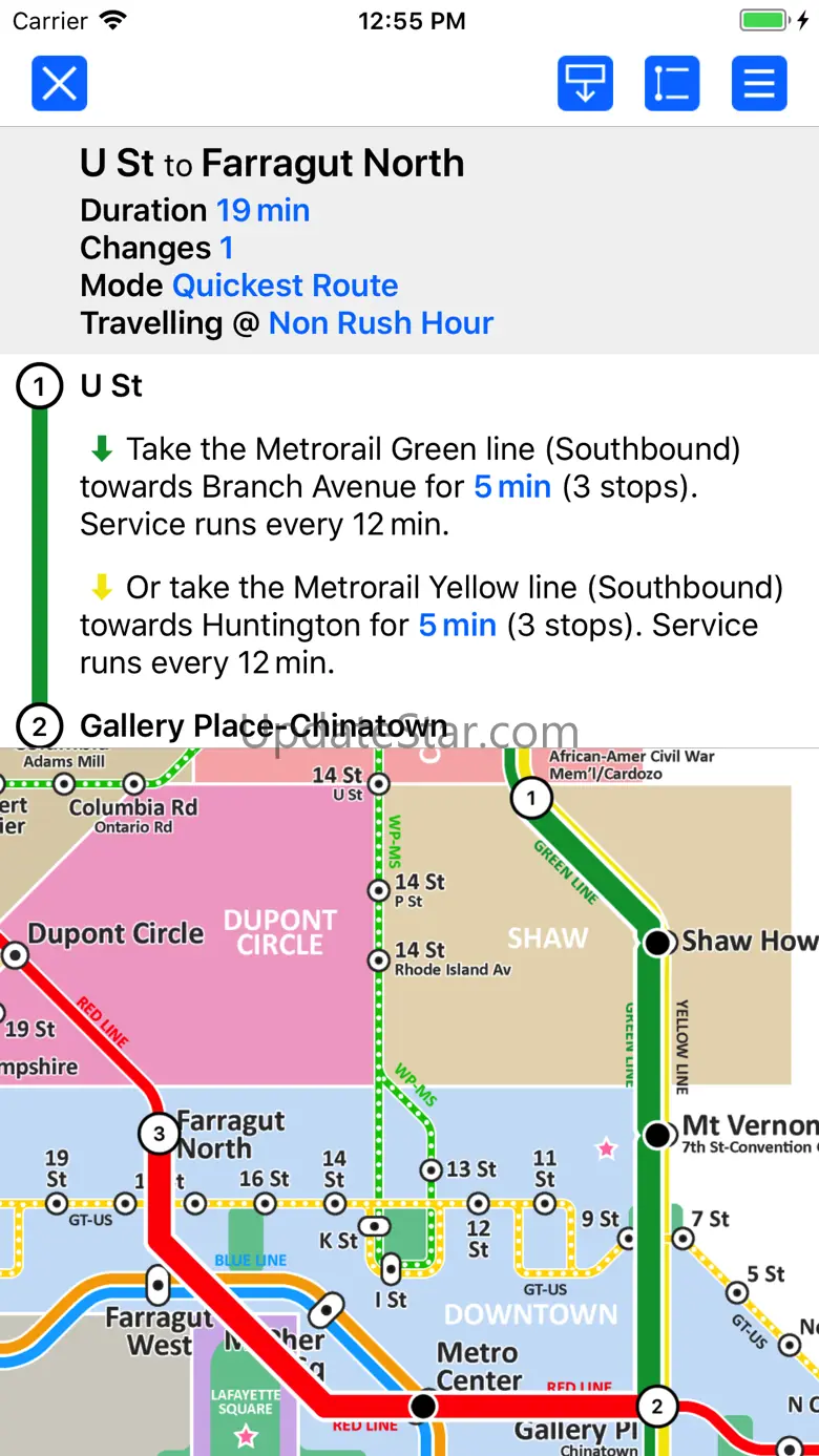 Washington Metro by Zuti 4.0