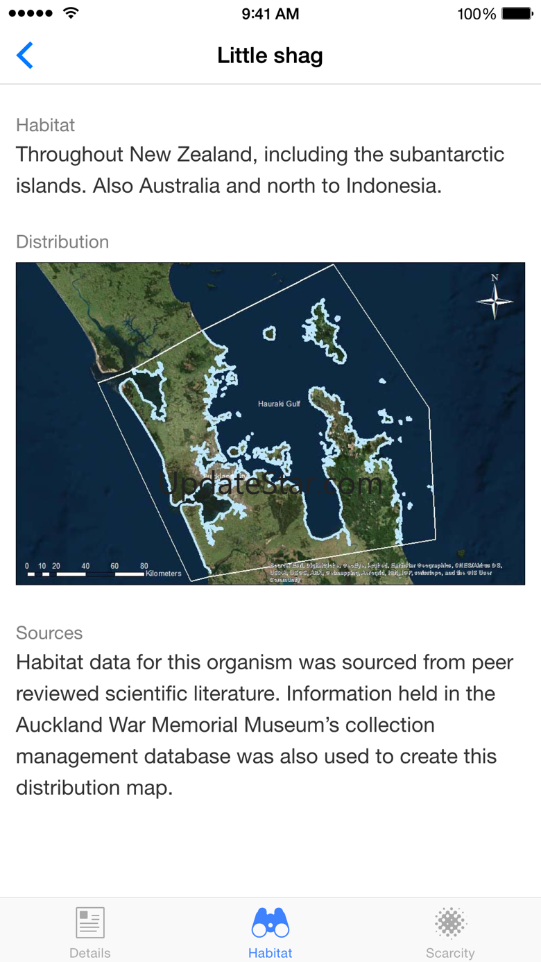 New Zealand Marine Life 2.0.1