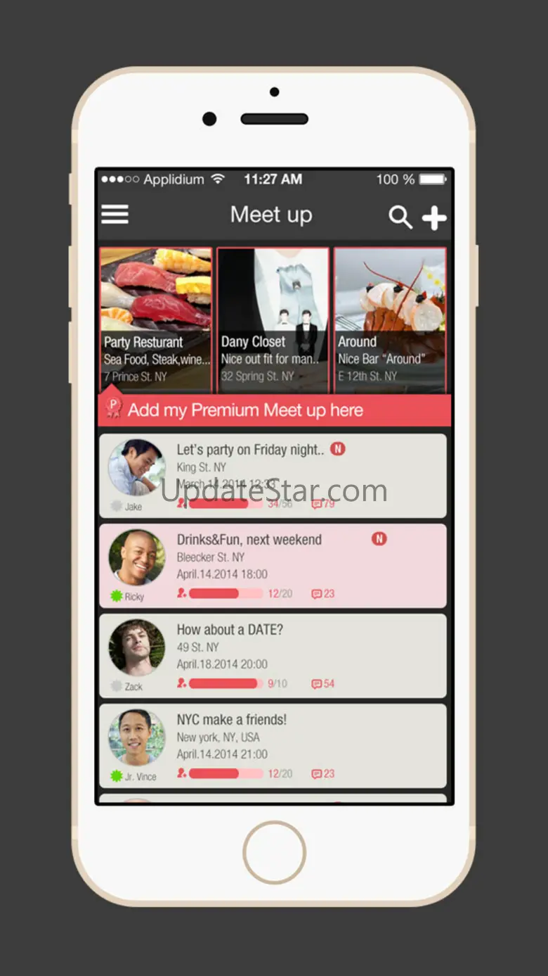 DIGSSO - GAY SOCIAL NETWORK 2.9.21