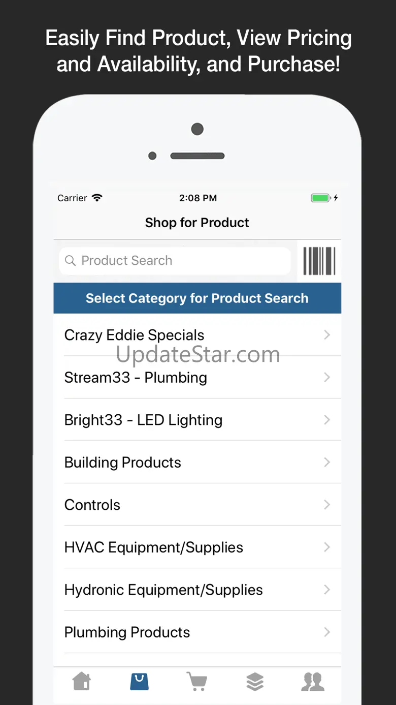 eFamous OE Touch 3.9.5