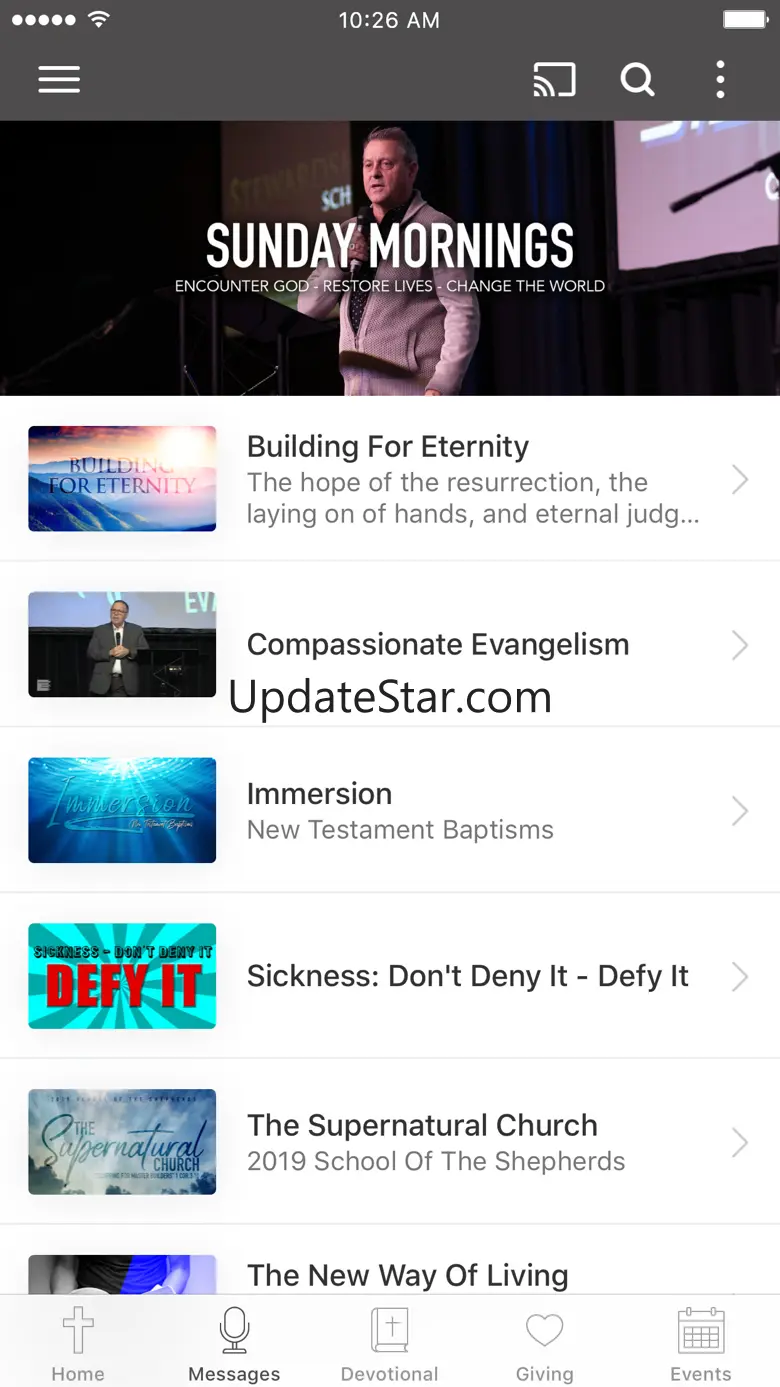 Faith Church Int 6.2.0