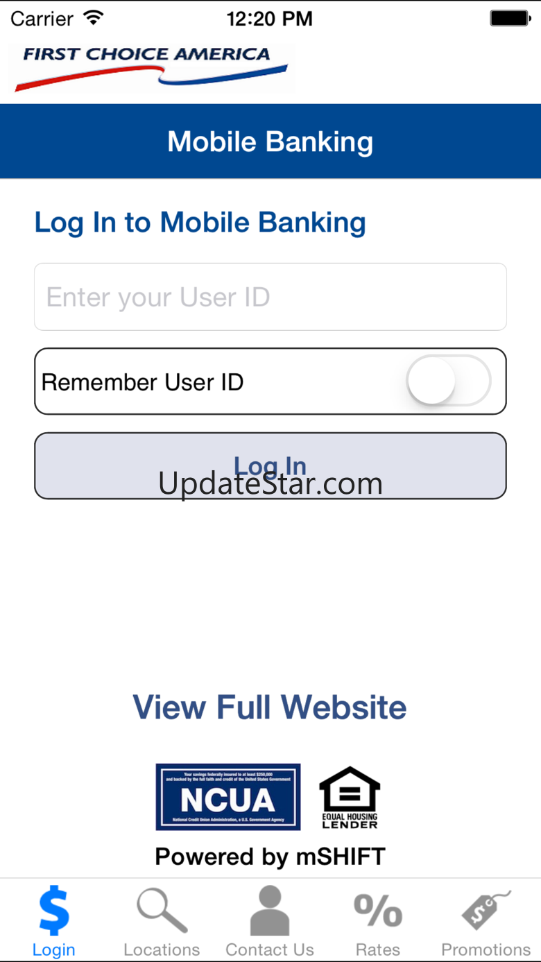 First Choice America Mobile 1.3