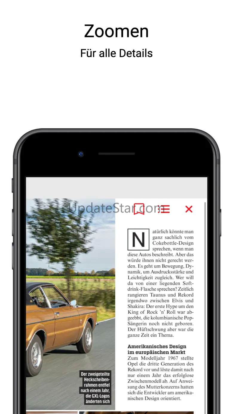 AUTO ZEITUNG classic cars 10.5