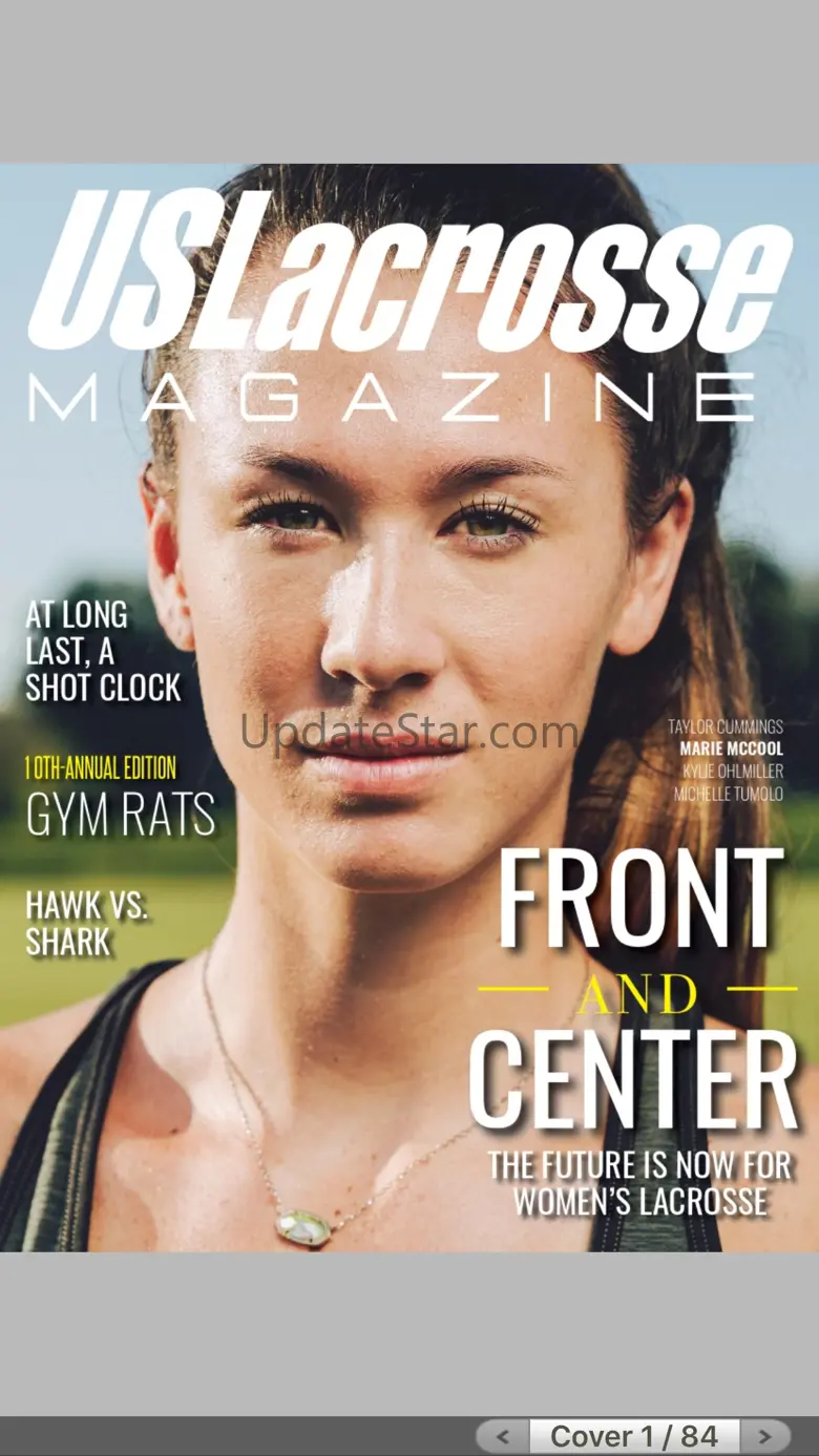 US Lacrosse Publications 7.1.2
