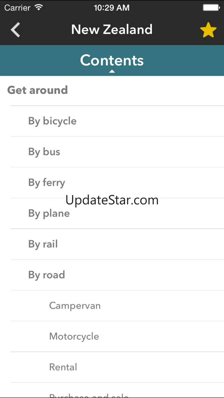 Wiki Triip - Worldwide offline travel guide 1.9.1