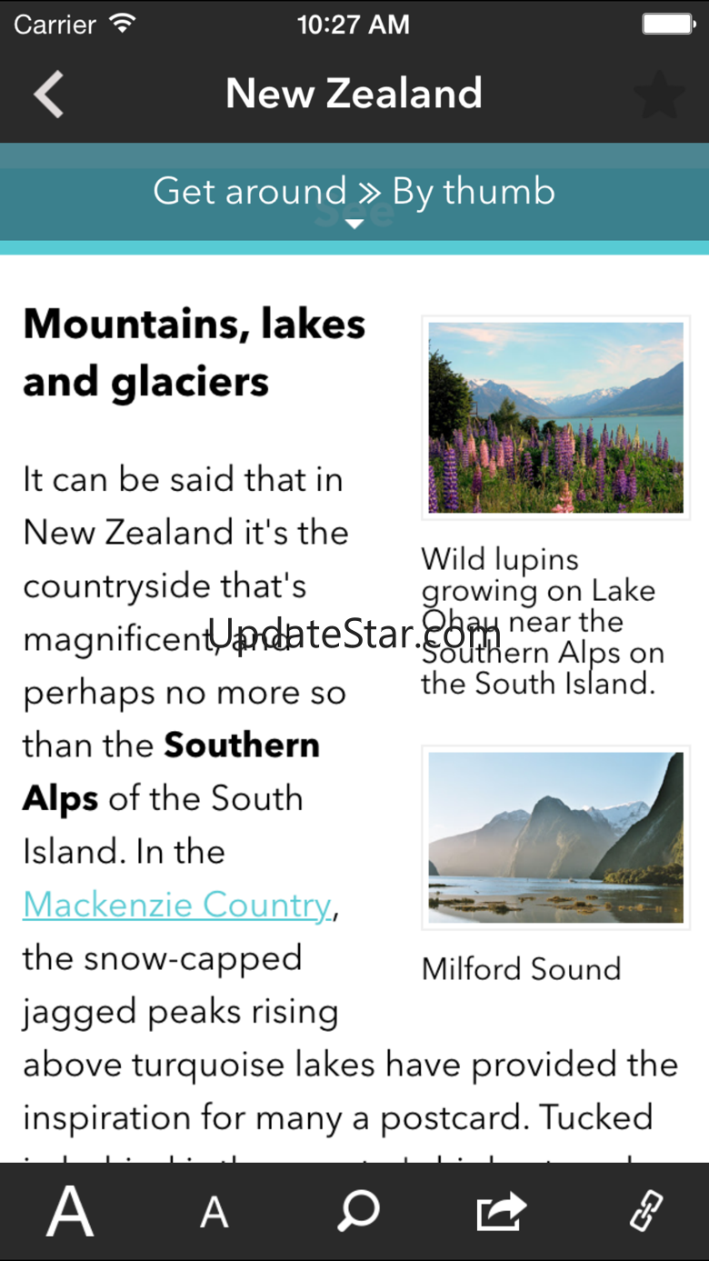 Wiki Triip - Worldwide offline travel guide 1.9.1
