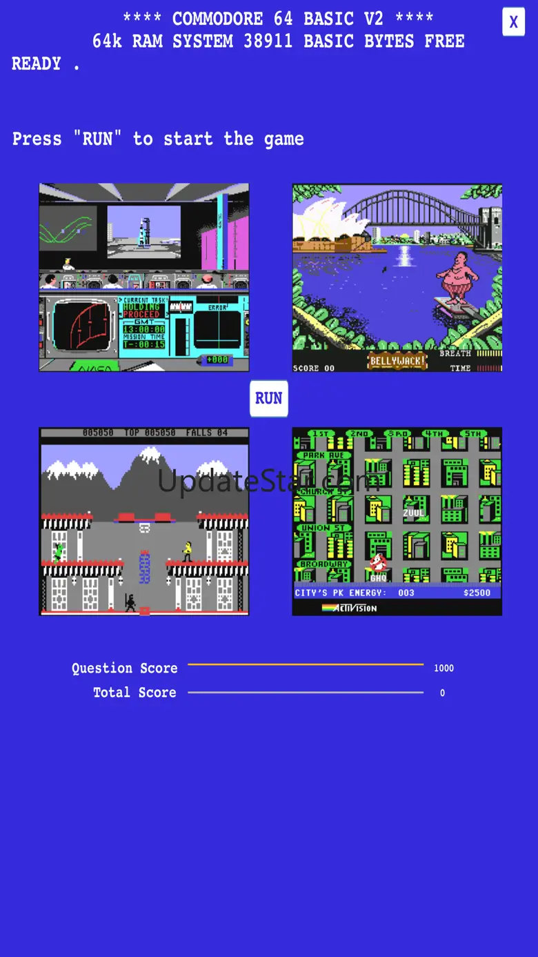C64 Quiz 1.4