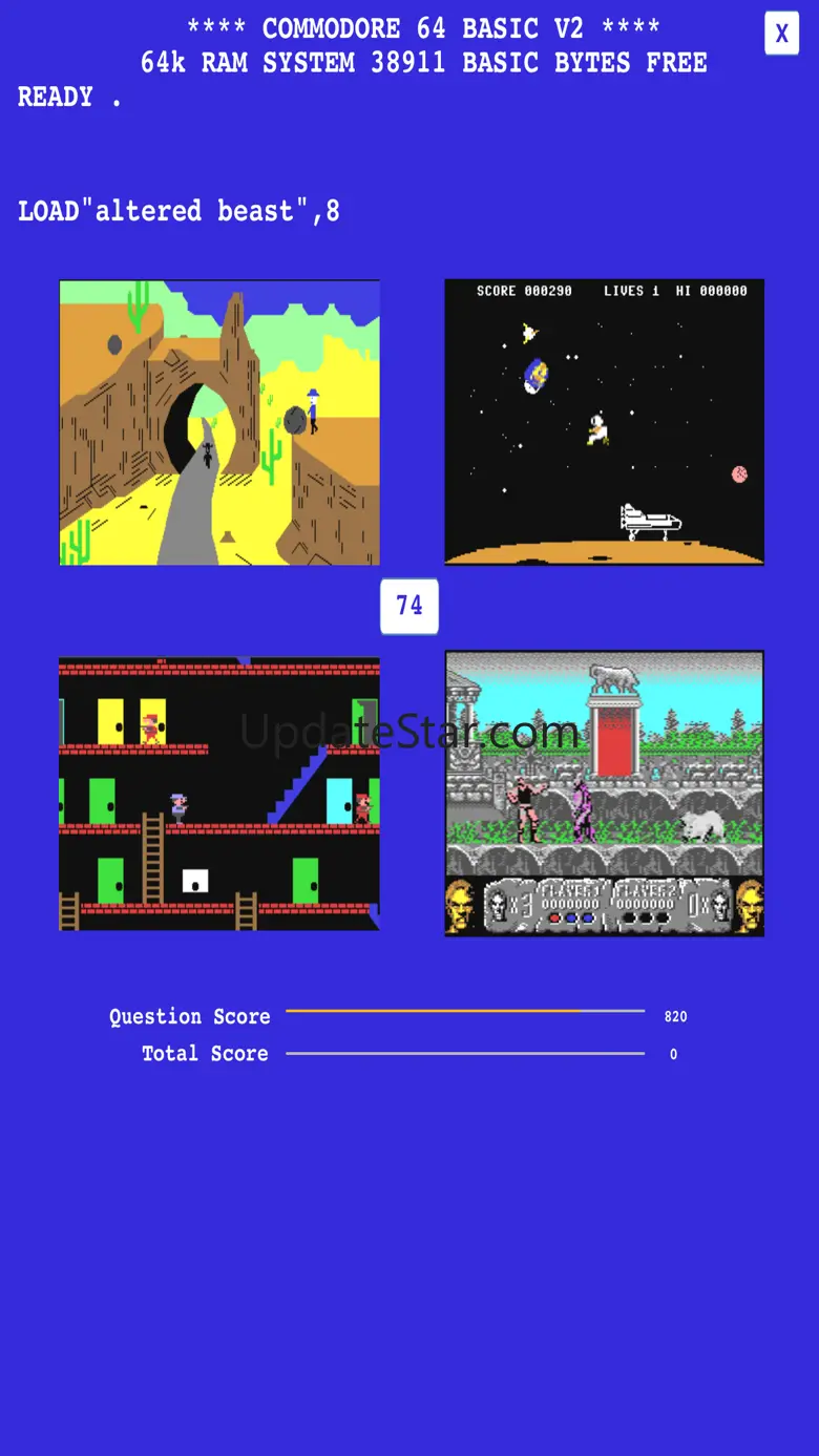 C64 Quiz 1.4