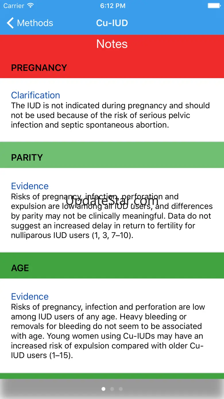 iContraception 2.4.3
