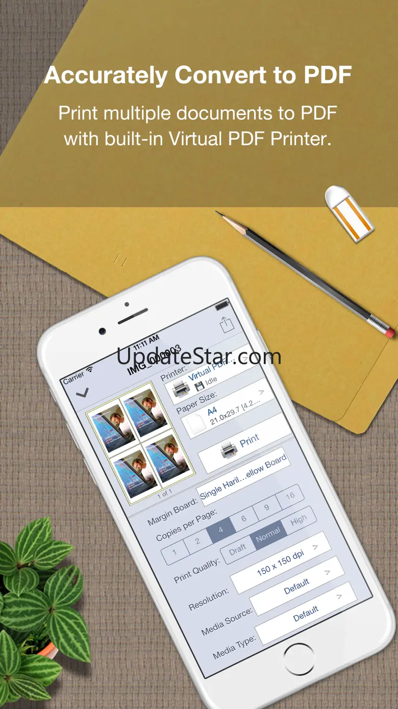 Quick Print - Print & Scan PDF 5.3.5