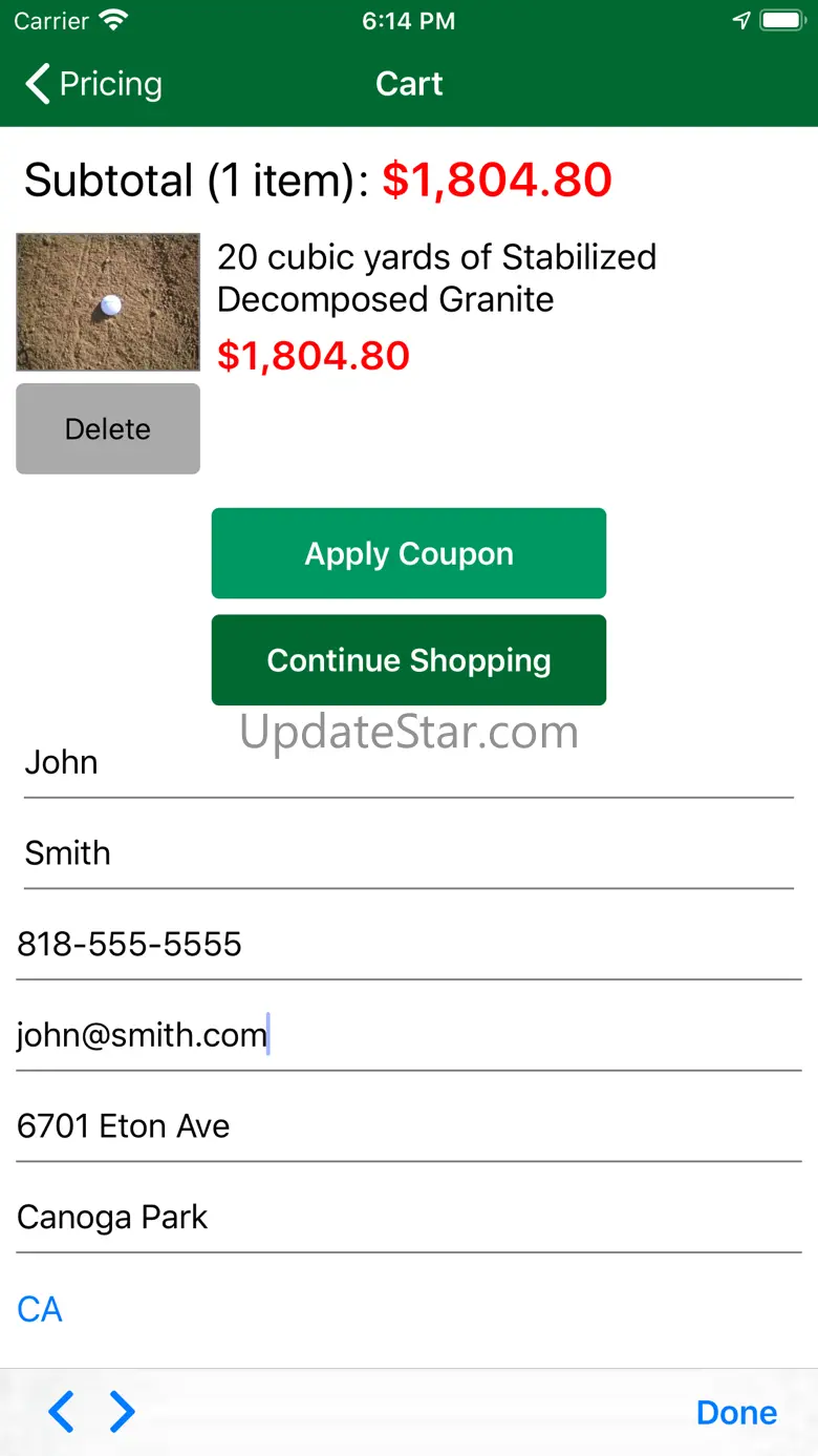 Soil Direct 129