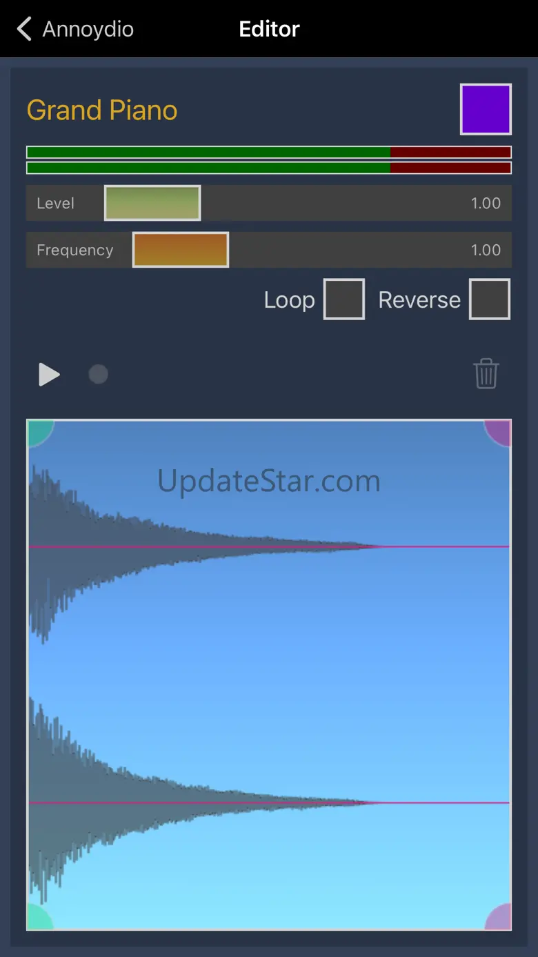 Annoydio 1.6