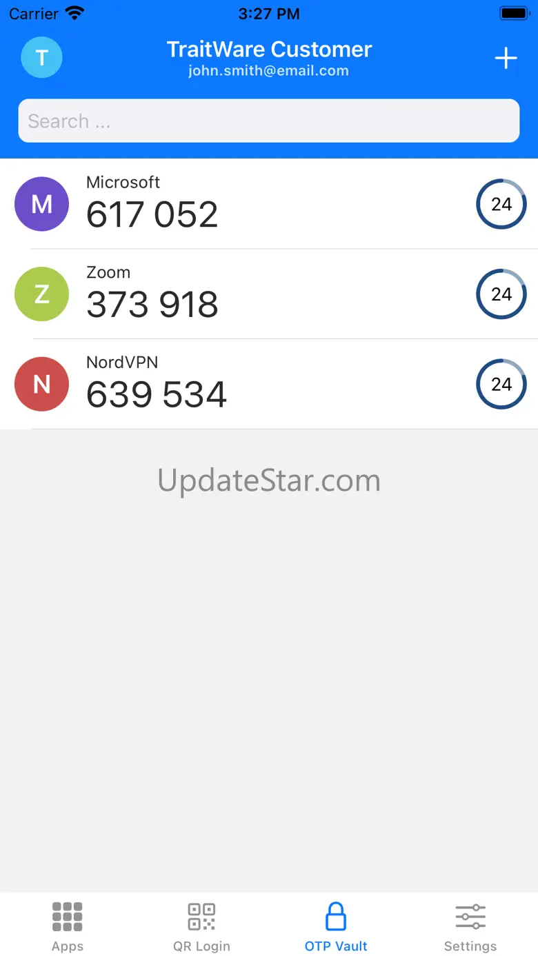 TraitWare® Authentication 4.10.2