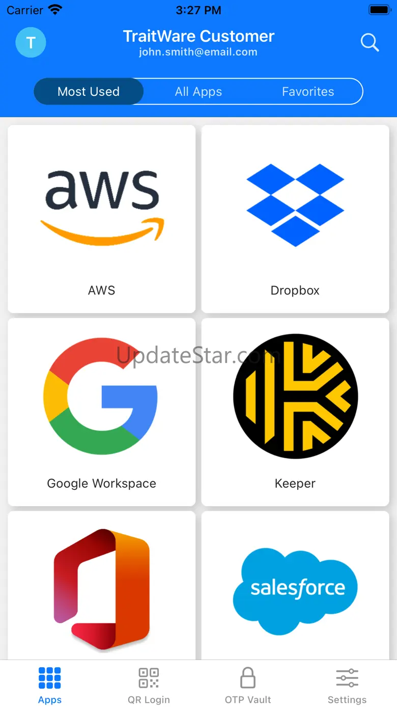 TraitWare® Authentication 4.10.2