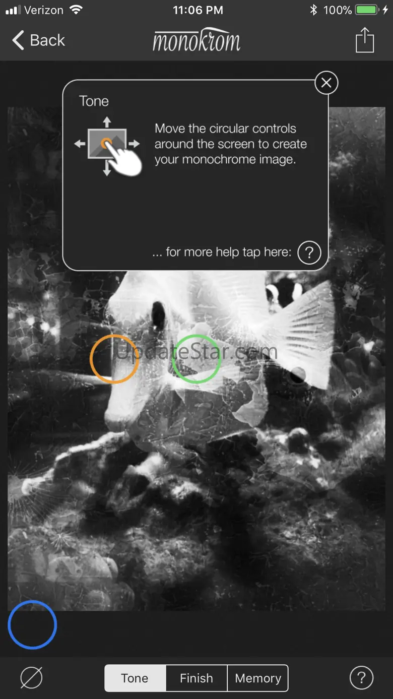 Monokrom B&W Photo Editor 2.07