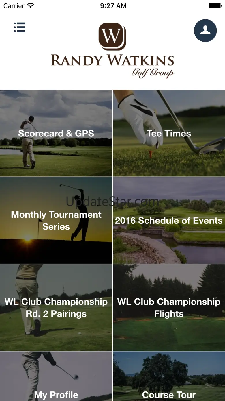 Randy Watkins Golf 12.03.00