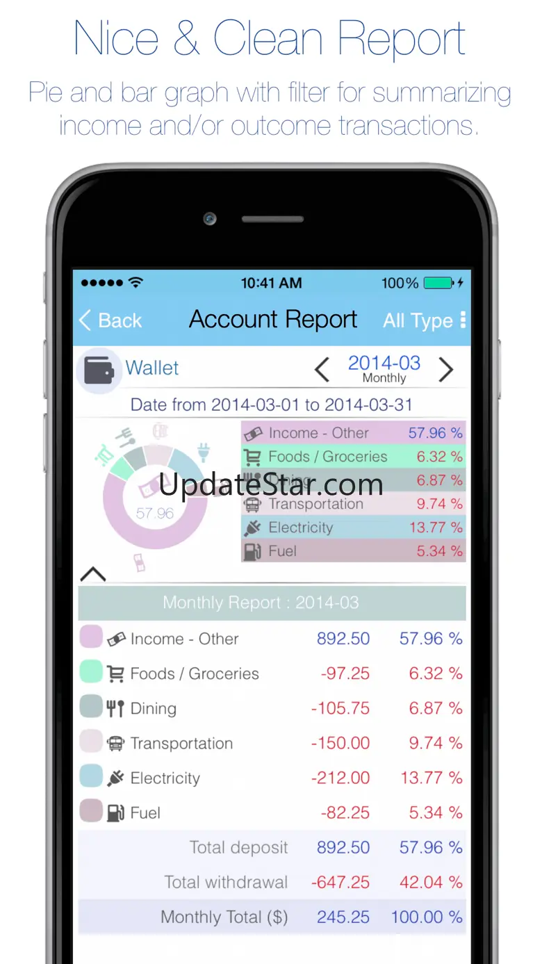 Evo Wallet - Money Tracker 1.79.197