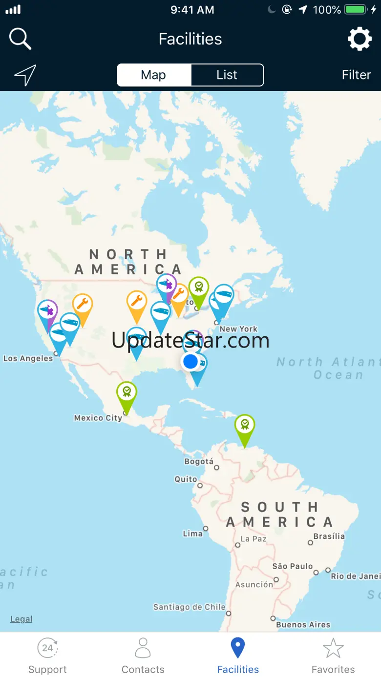 Gulfstream 24-Hour Support 2.35.253