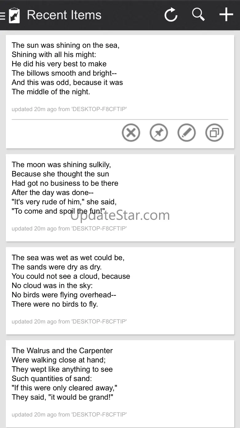 ClipboardFusion 6.2
