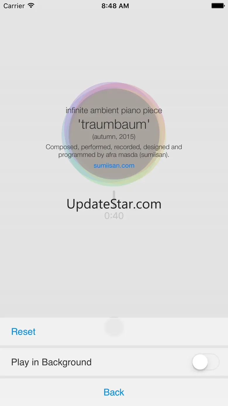 Infinite Piano traumbaum 1.22