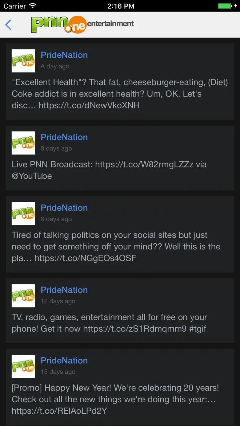 PNN - PrideNation 5.58.0