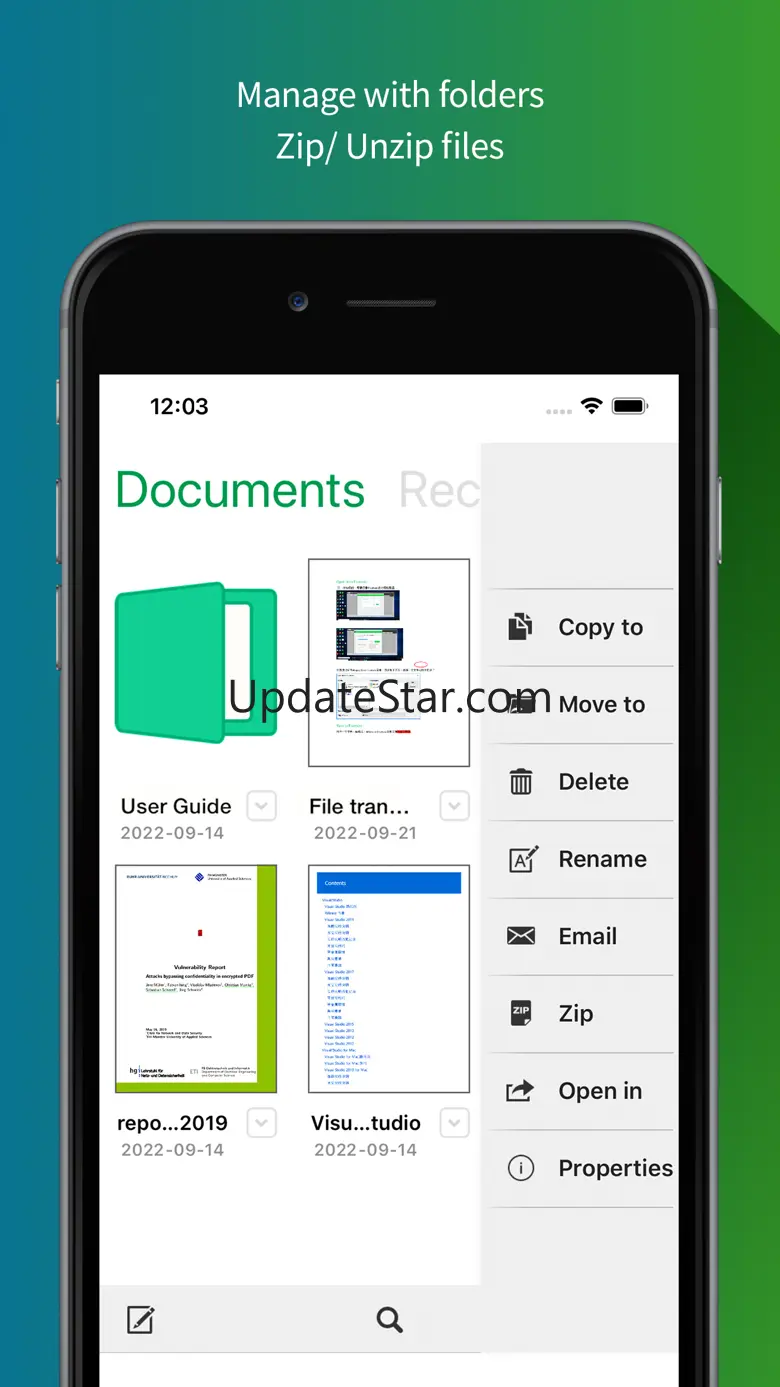 Right PDF Reader