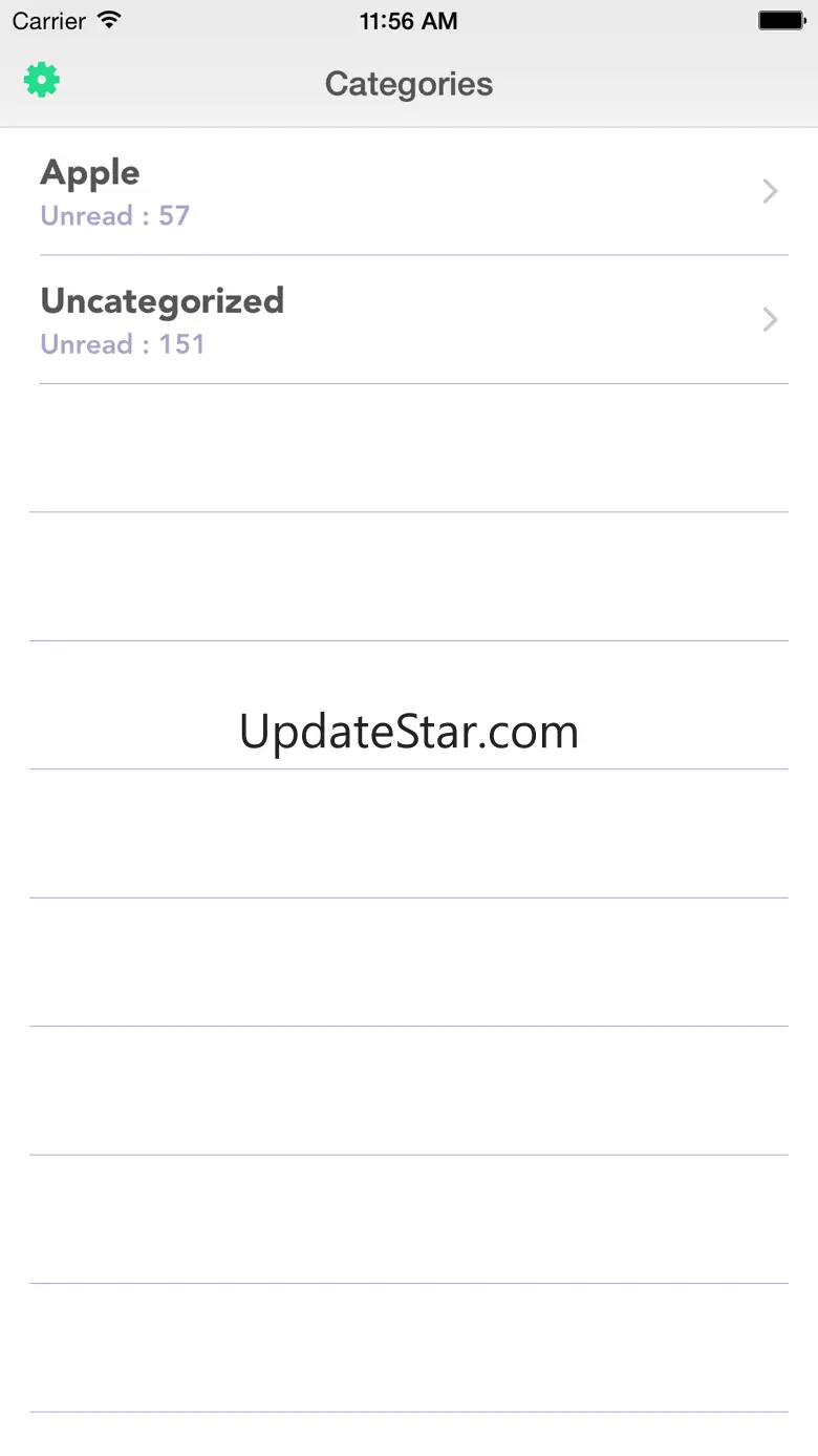 TTRSS Reader 2 2.31