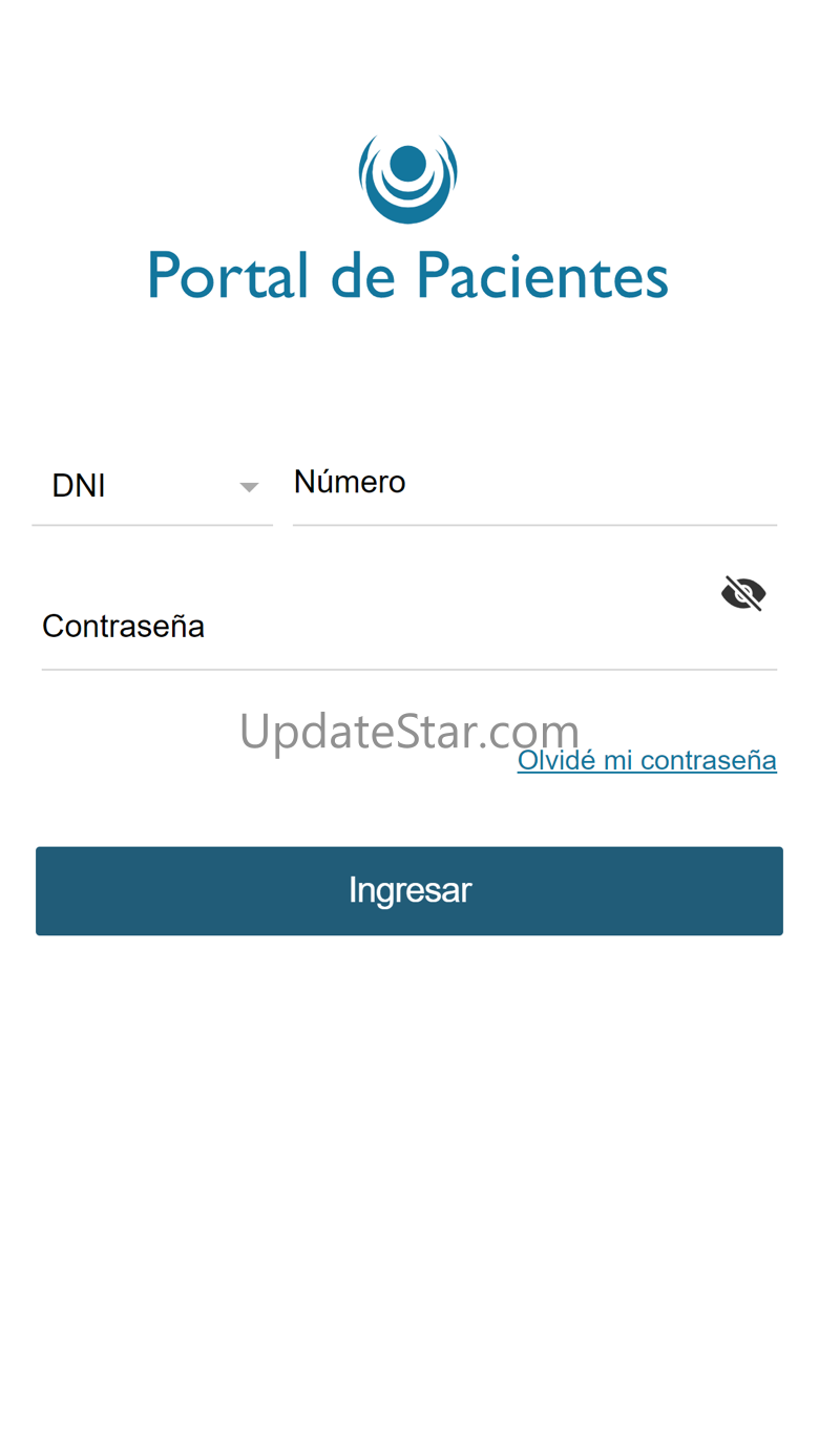 Portal de Pacientes 6.14.311
