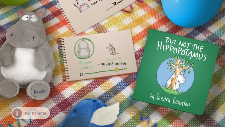 But Not the Hippopotamus - Sandra Boynton 1.3