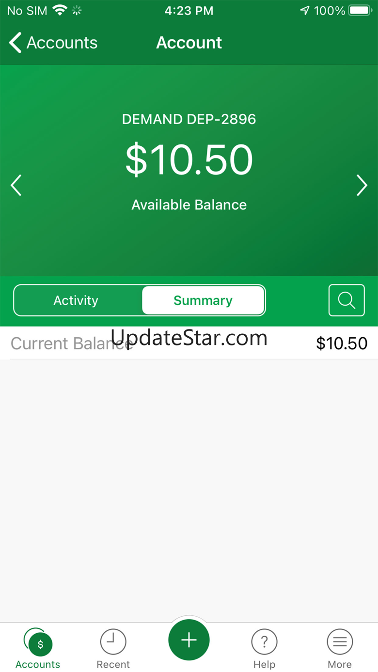 Bank of Salem 5.0.40.377