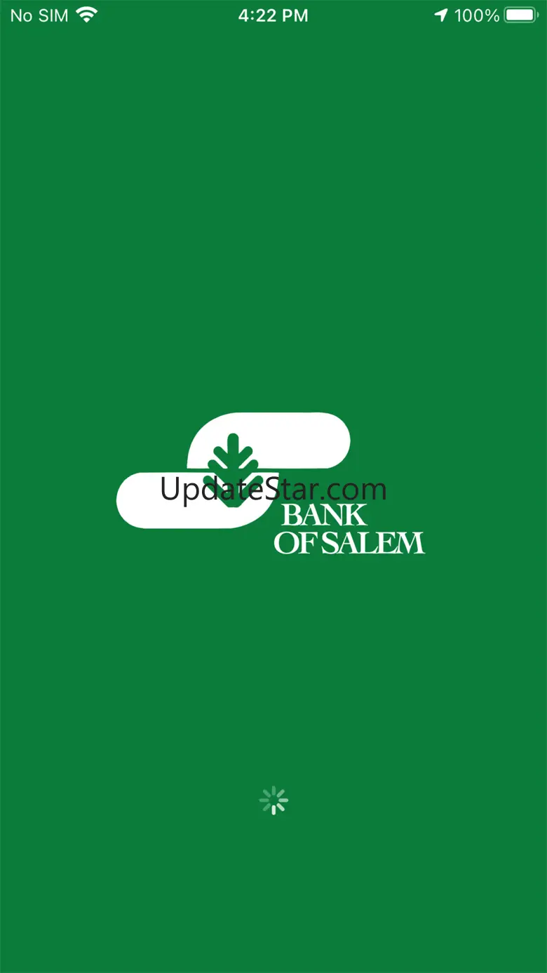Bank of Salem 5.0.40.377