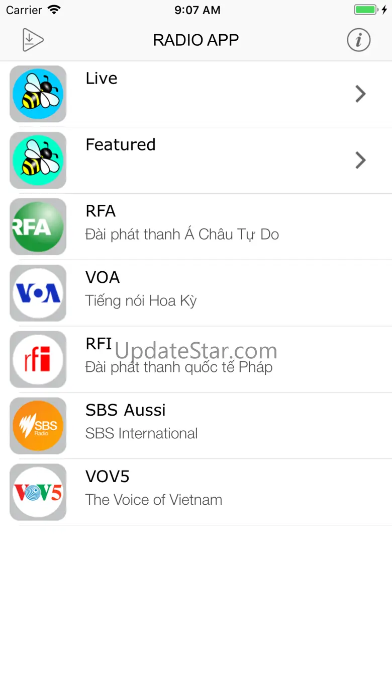 Radio VN 4.0