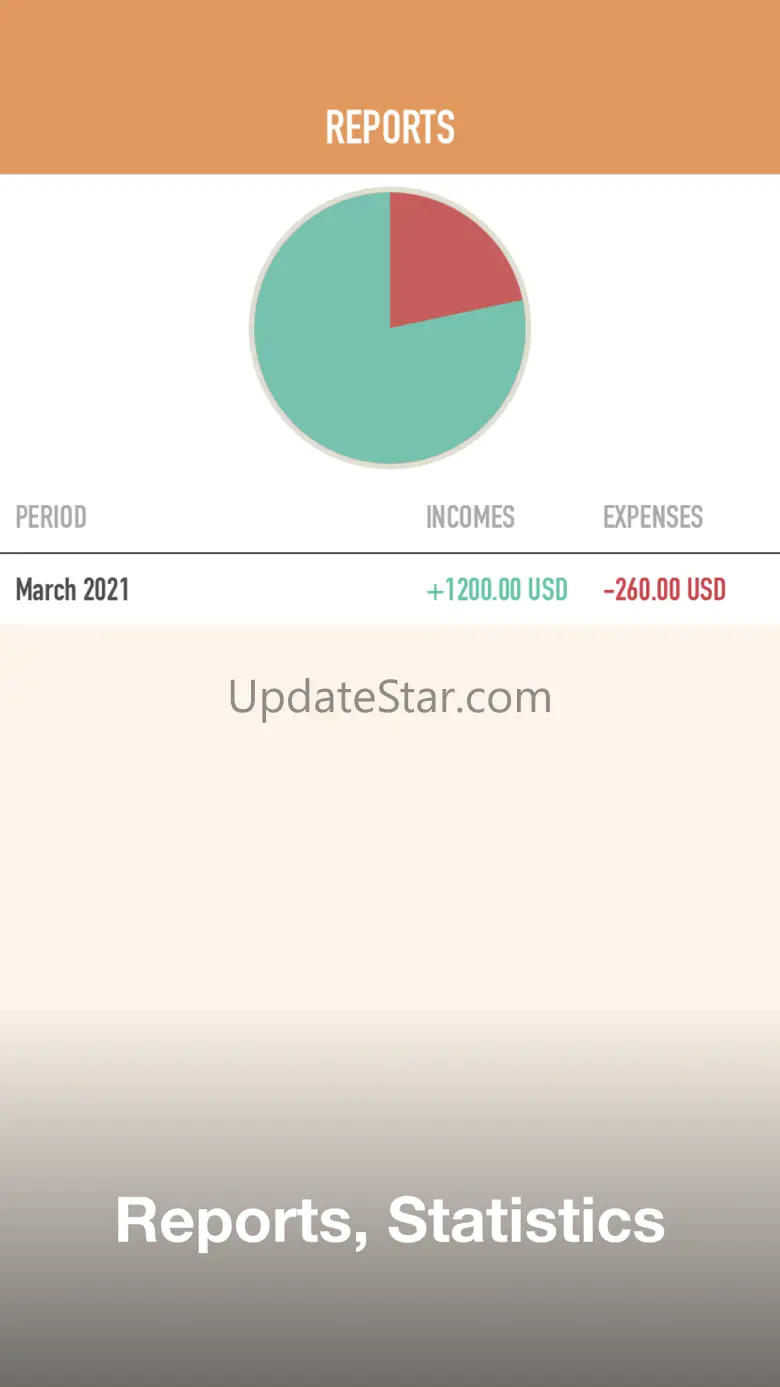 Personal Finance - Tracker 1.1.1
