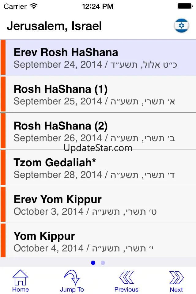Luach by Penticon 1.02