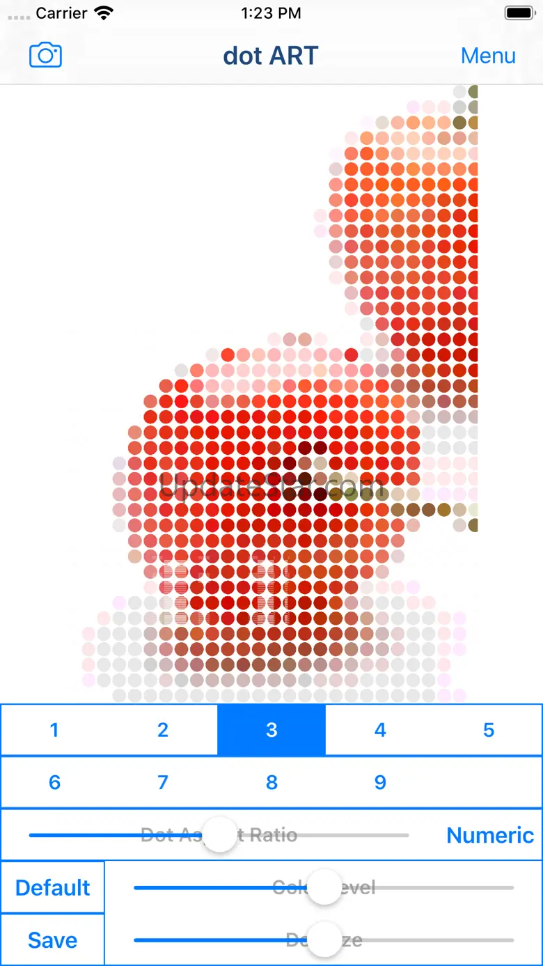 dot ART - Mosaic Effects App 2.3