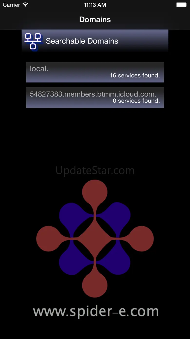 mDNS Utility 1.1