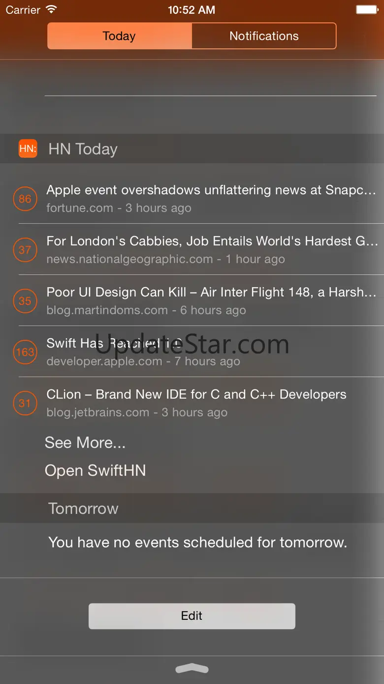 HN Reader - Hacker News Reader 1.4