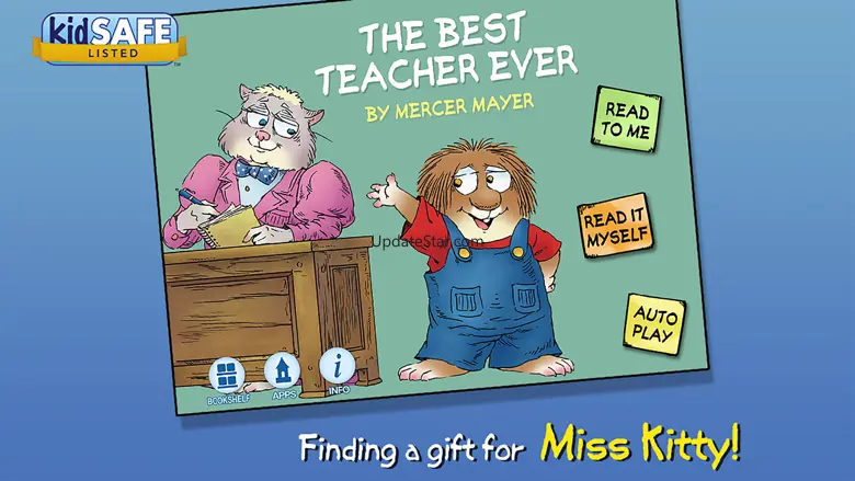 The Best Teacher Ever 2.8.0