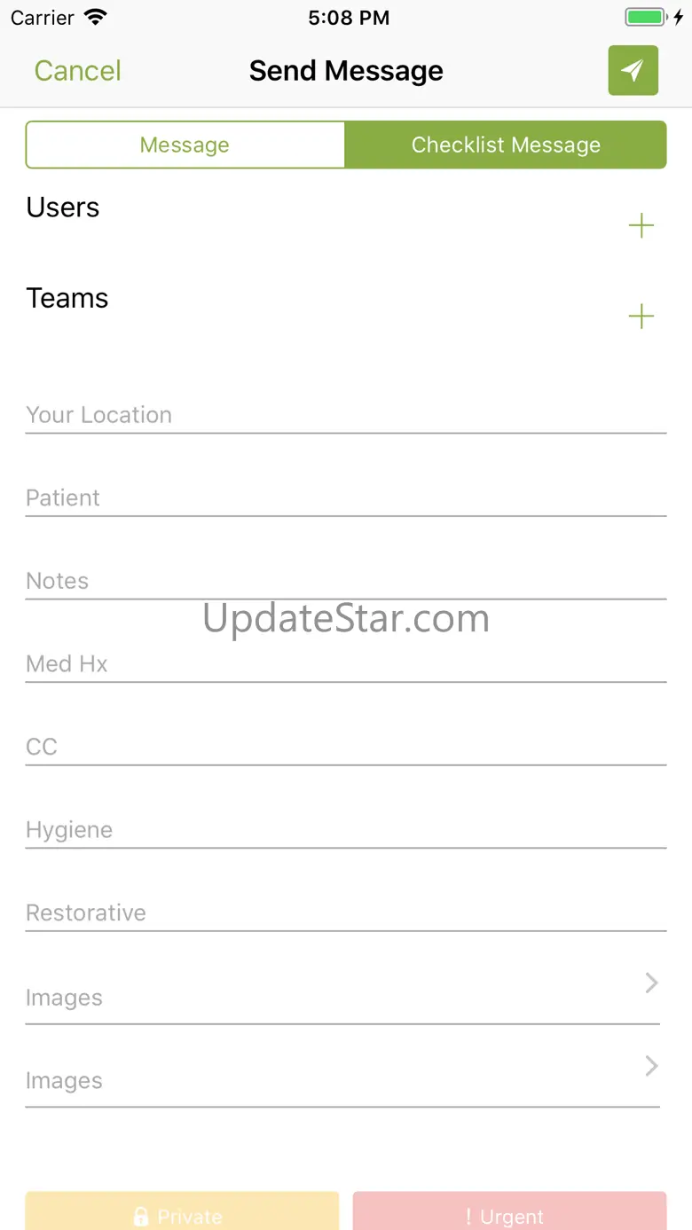 Team Chat 2.0.4