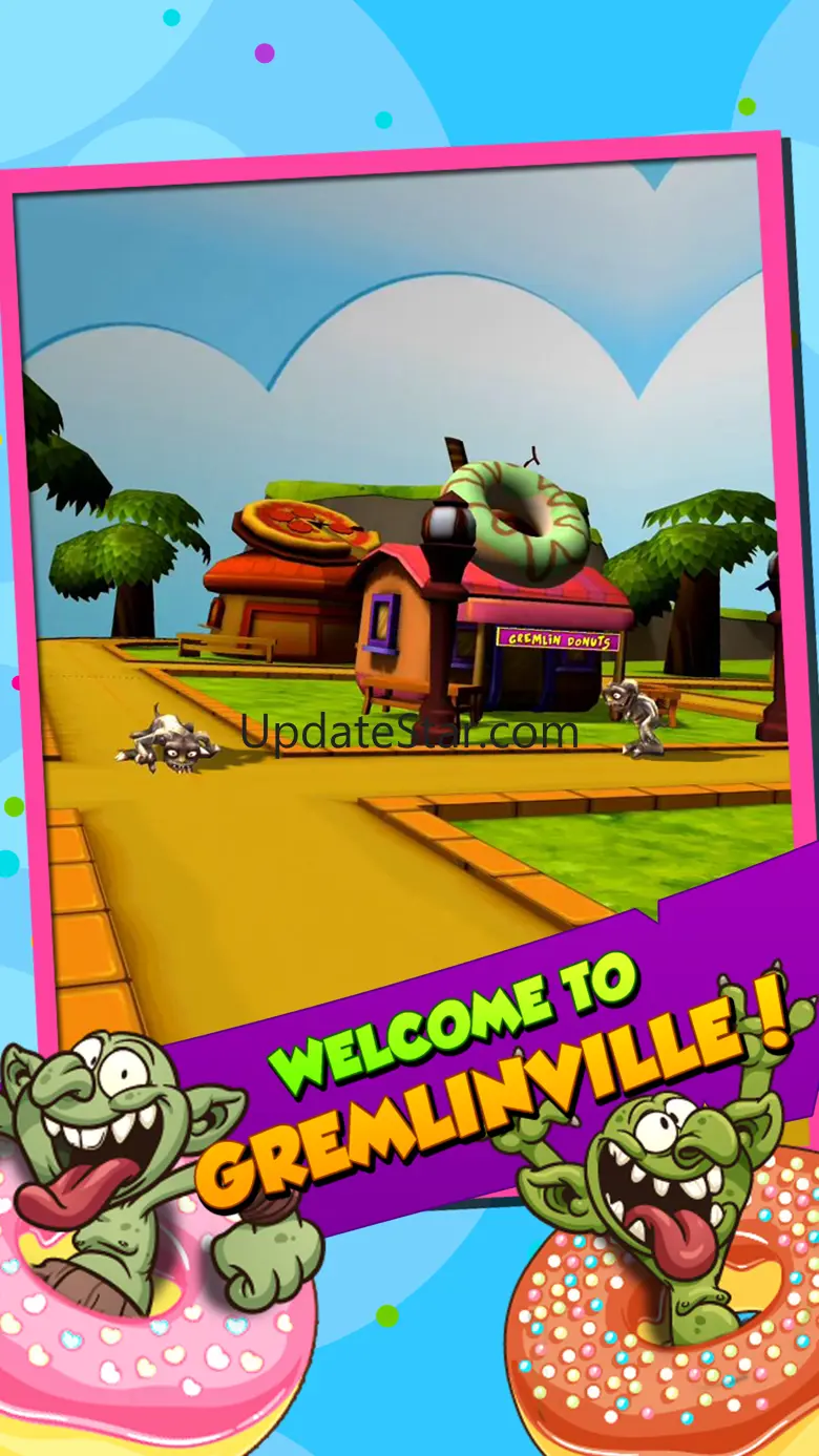Gremlin Donuts 1.0