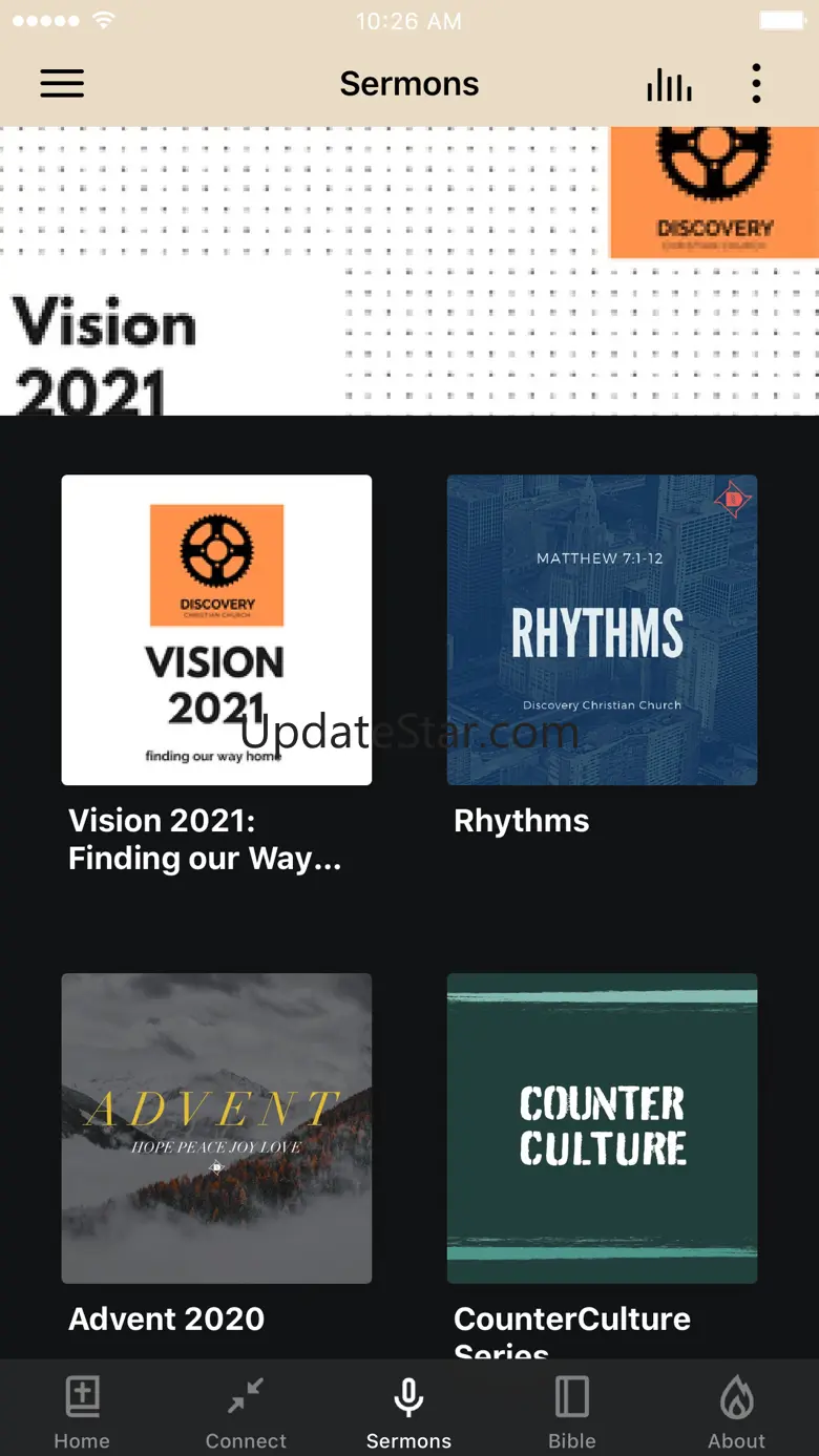 Discovery Christian Church App 6.2.1