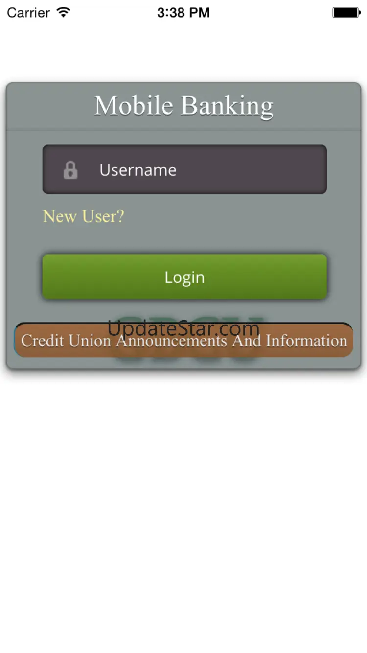 GBCU Mobile Banking 1.0.0