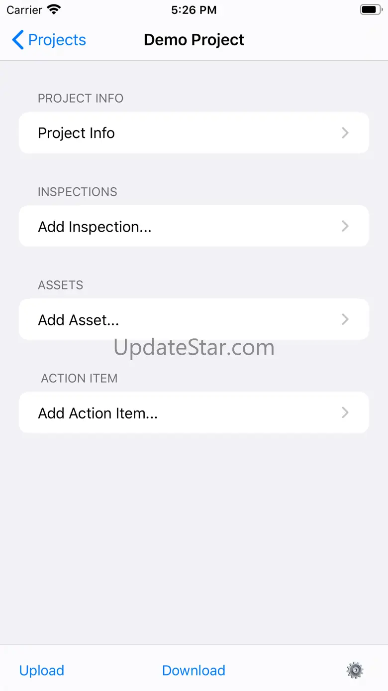 dat mobile Field app 2.2.7