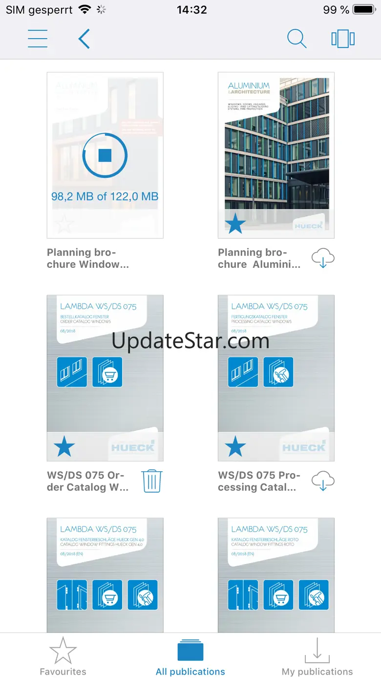 HUECK Systems Documentation 3.0.1