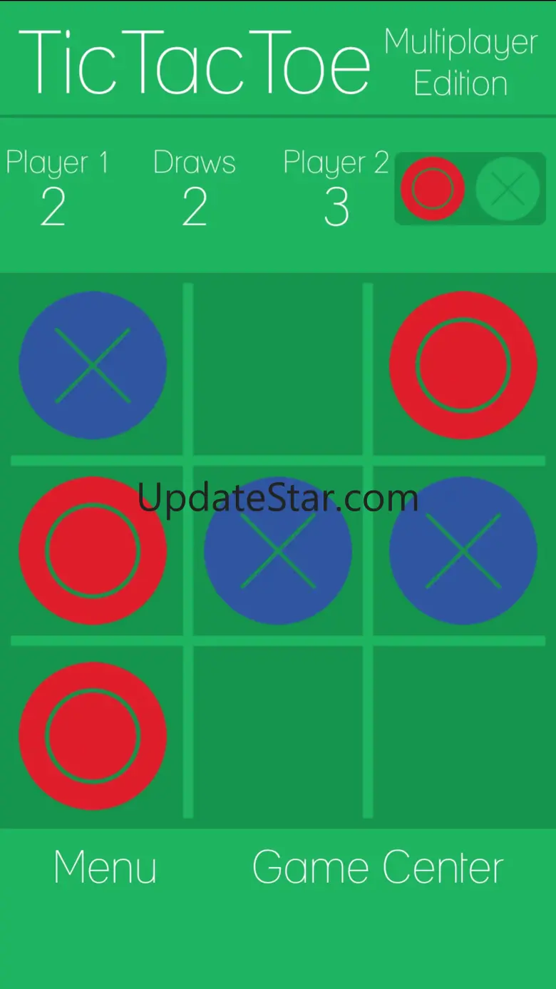TicTacToe Multiplayer Edition 1.0