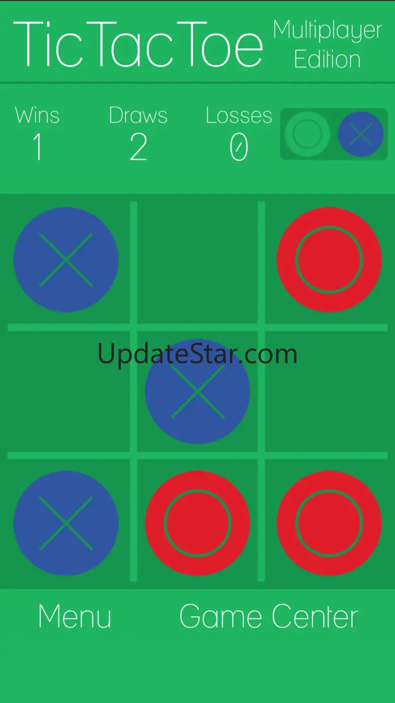 TicTacToe Multiplayer Edition 1.0