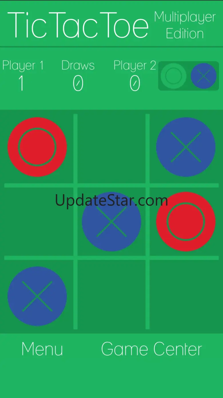 TicTacToe Multiplayer Edition 1.0