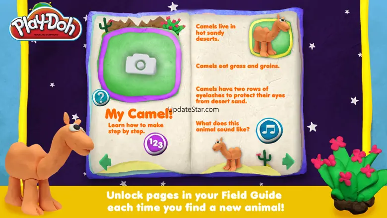 PLAY-DOH: Seek and Squish 1.1.1