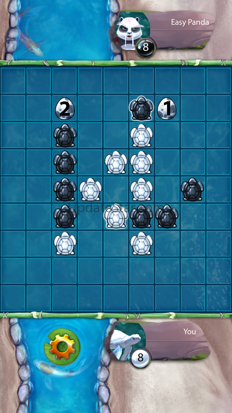 What the Shell - Board Game 2.3