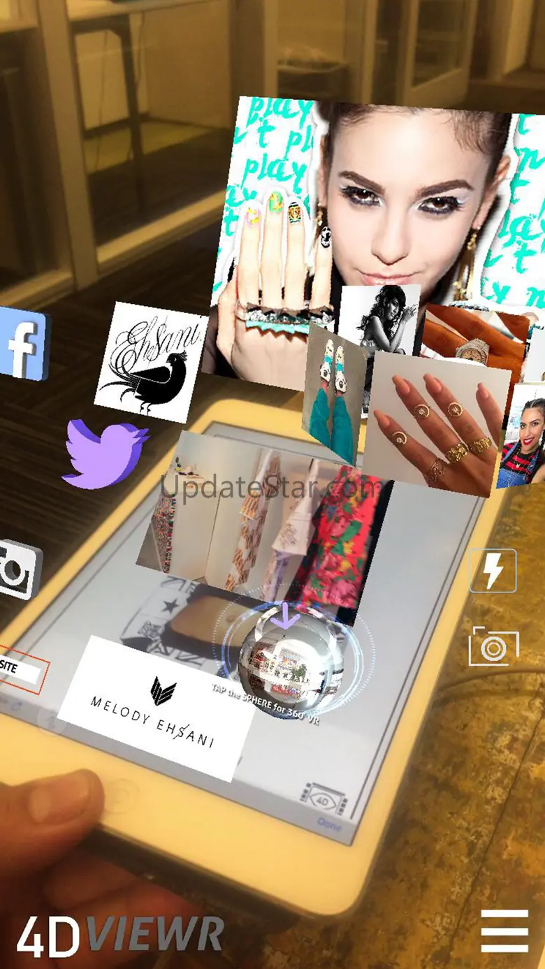 4D VIEWR - 4D Viewer App 4.5.1